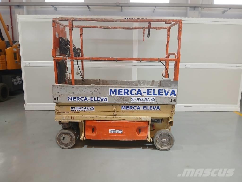 JLG 1930 ES Ножични работни платформи