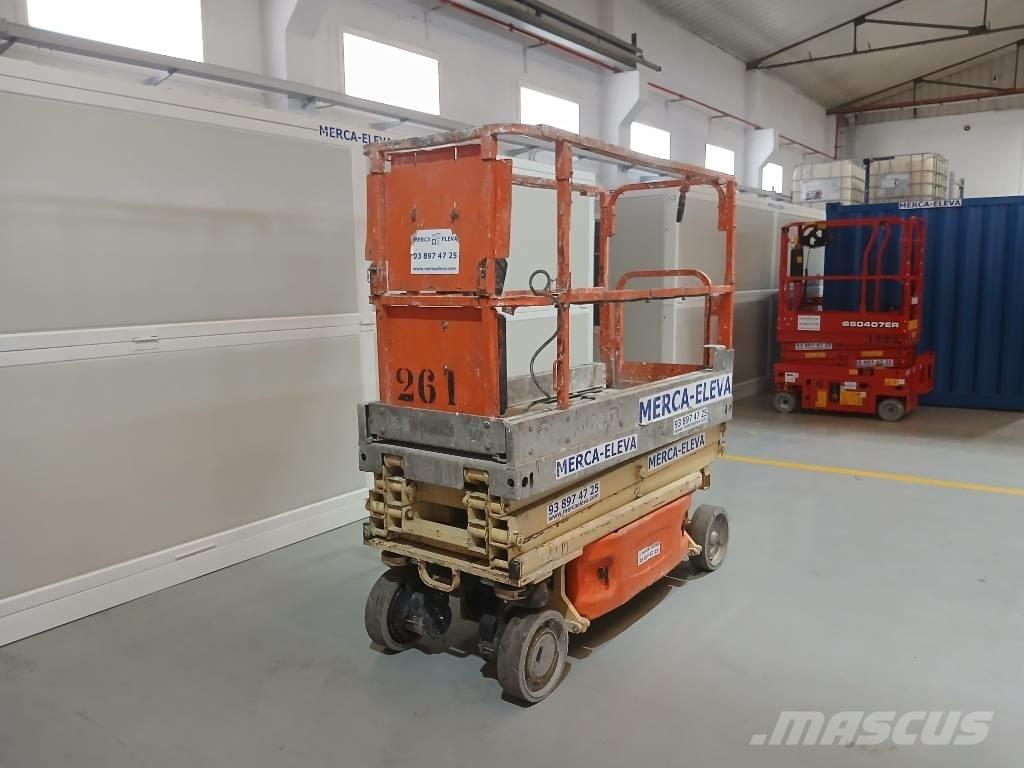 JLG 1930 ES Ножични работни платформи