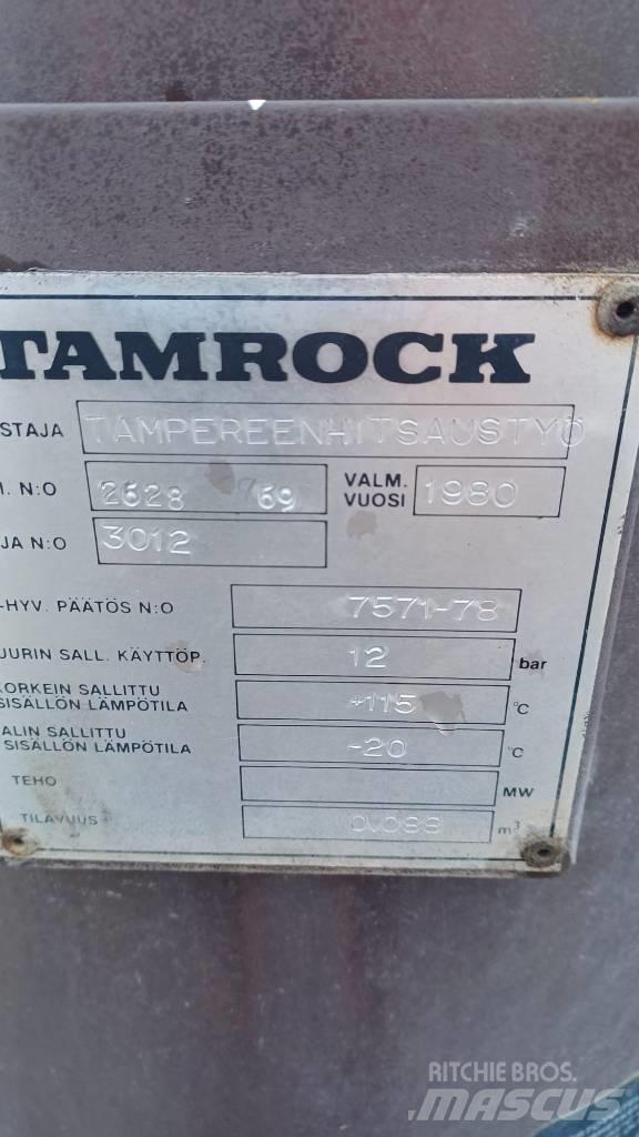 Tamrock Kompressori Компресори