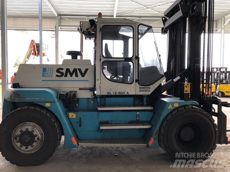 SMV SL 12-600 A Дизелови камиони