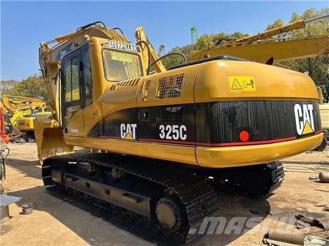 CAT 325 C Верижен екскаватор