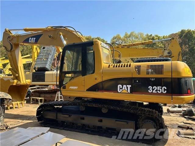CAT 325 C Верижен екскаватор