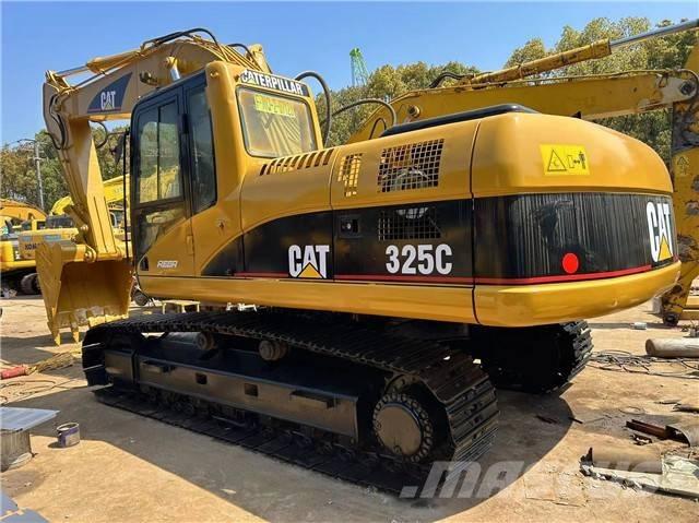 CAT 325 C Верижен екскаватор