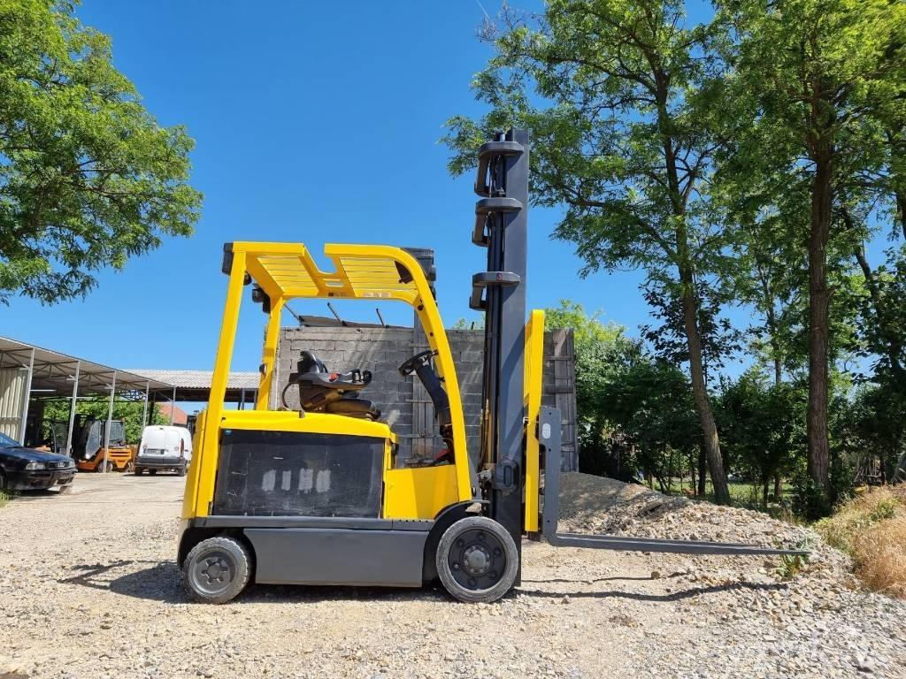 Hyster E 3.20 XN LWB Електрически вилични кари-повдигачи
