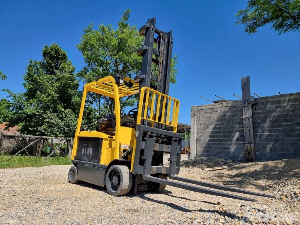 Hyster E 3.20 XN LWB Електрически вилични кари-повдигачи