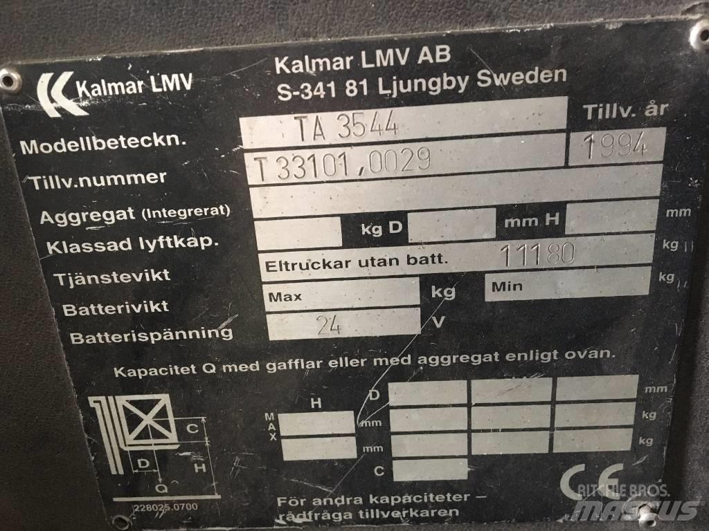Kalmar TA 3544 4x4 Влекачи
