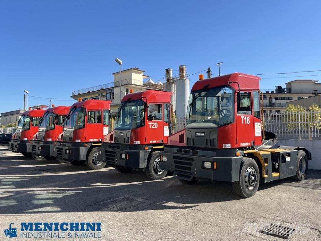 Kalmar T2 Терминални трактори
