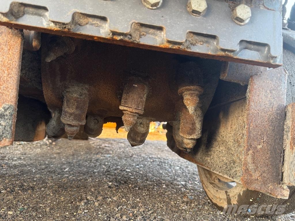 Wirtgen W 35 RI Машини за студено раздробяване на асфалт