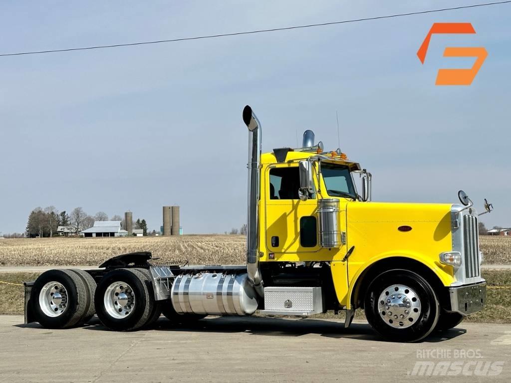 Peterbilt 389 Влекачи