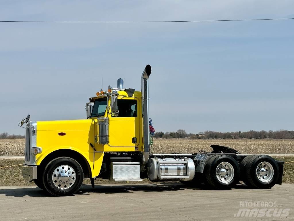 Peterbilt 389 Влекачи