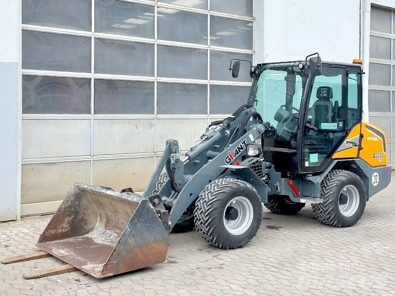 Giant G 3500 X-Tra Мини товарачи
