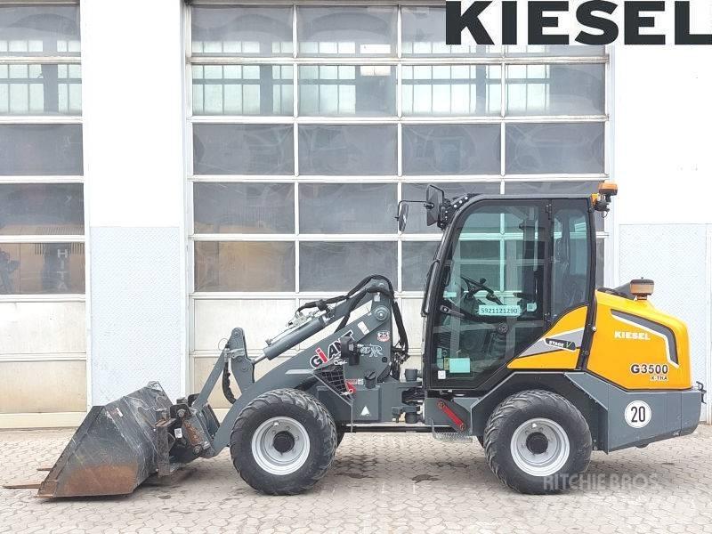 Giant G 3500 X-Tra Мини товарачи
