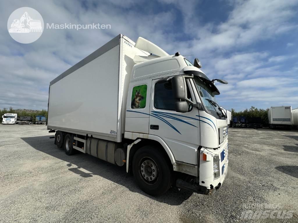 Volvo FM 480 Каросерии
