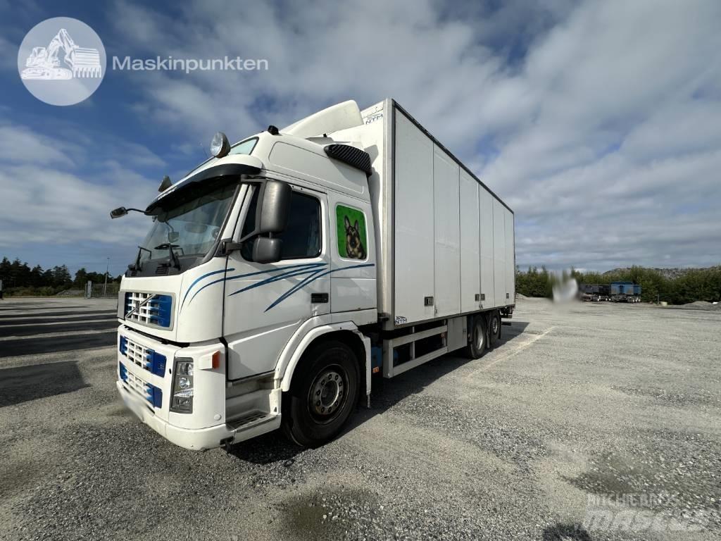 Volvo FM 480 Каросерии