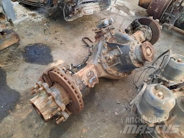 DAF 1347 Оси