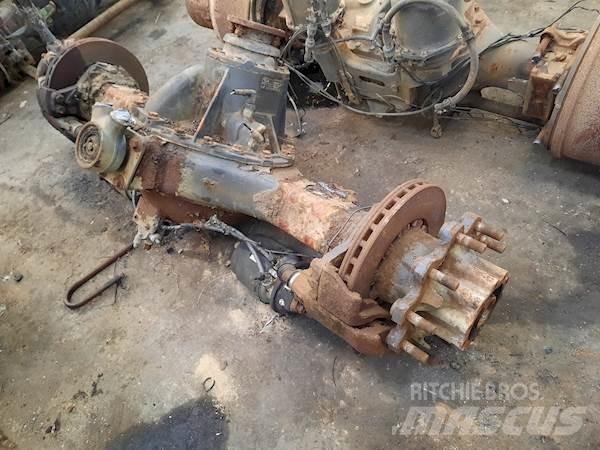 DAF 1347 Оси