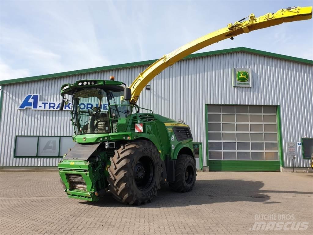 John Deere 9900 Фуражни комбайни