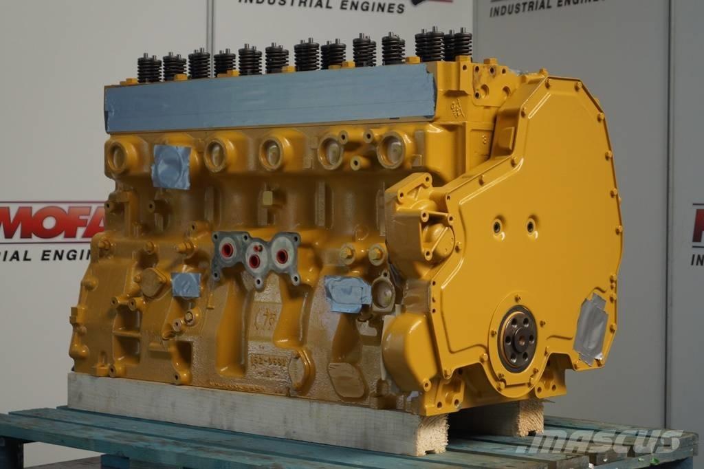 CAT C10 LONG-BLOCK Двигатели