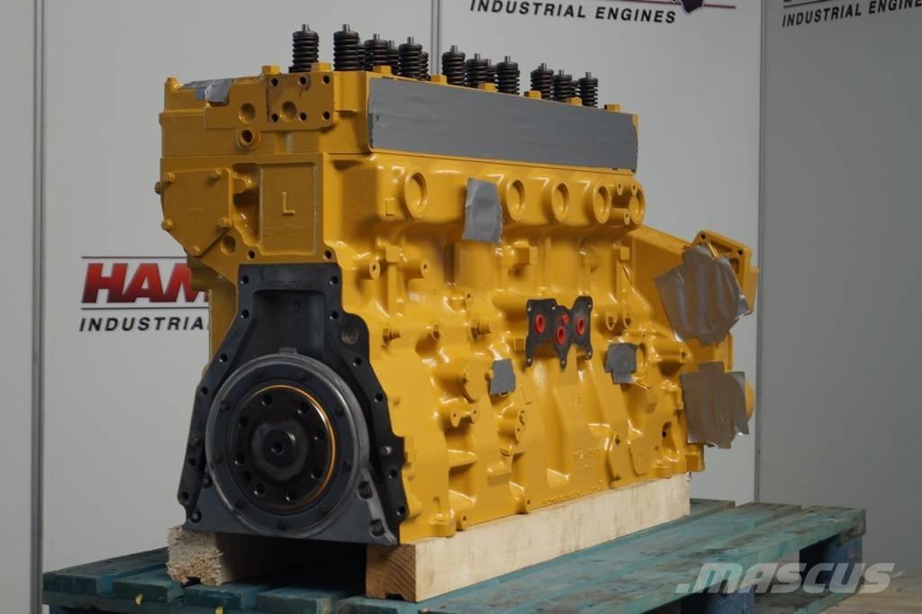 CAT C10 LONG-BLOCK Двигатели