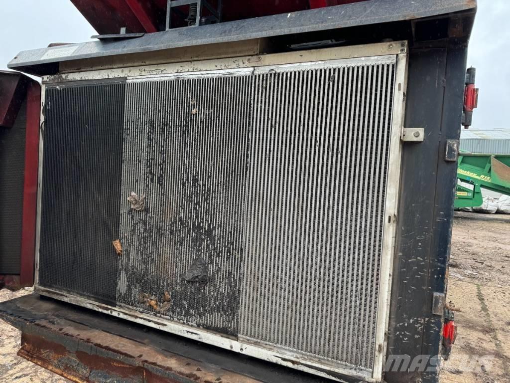 Hammel VB 850 DK Шредери за отпадъци
