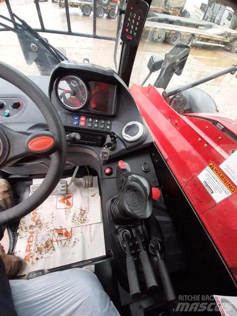 Manitou MT 1440 Телескопични товарачи