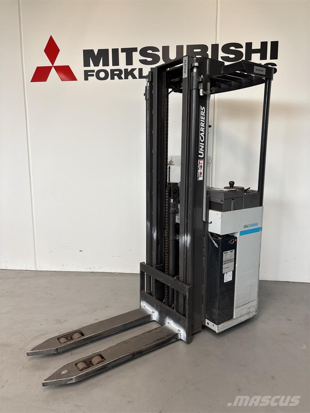 Atlet A160 Самоходни товарачи