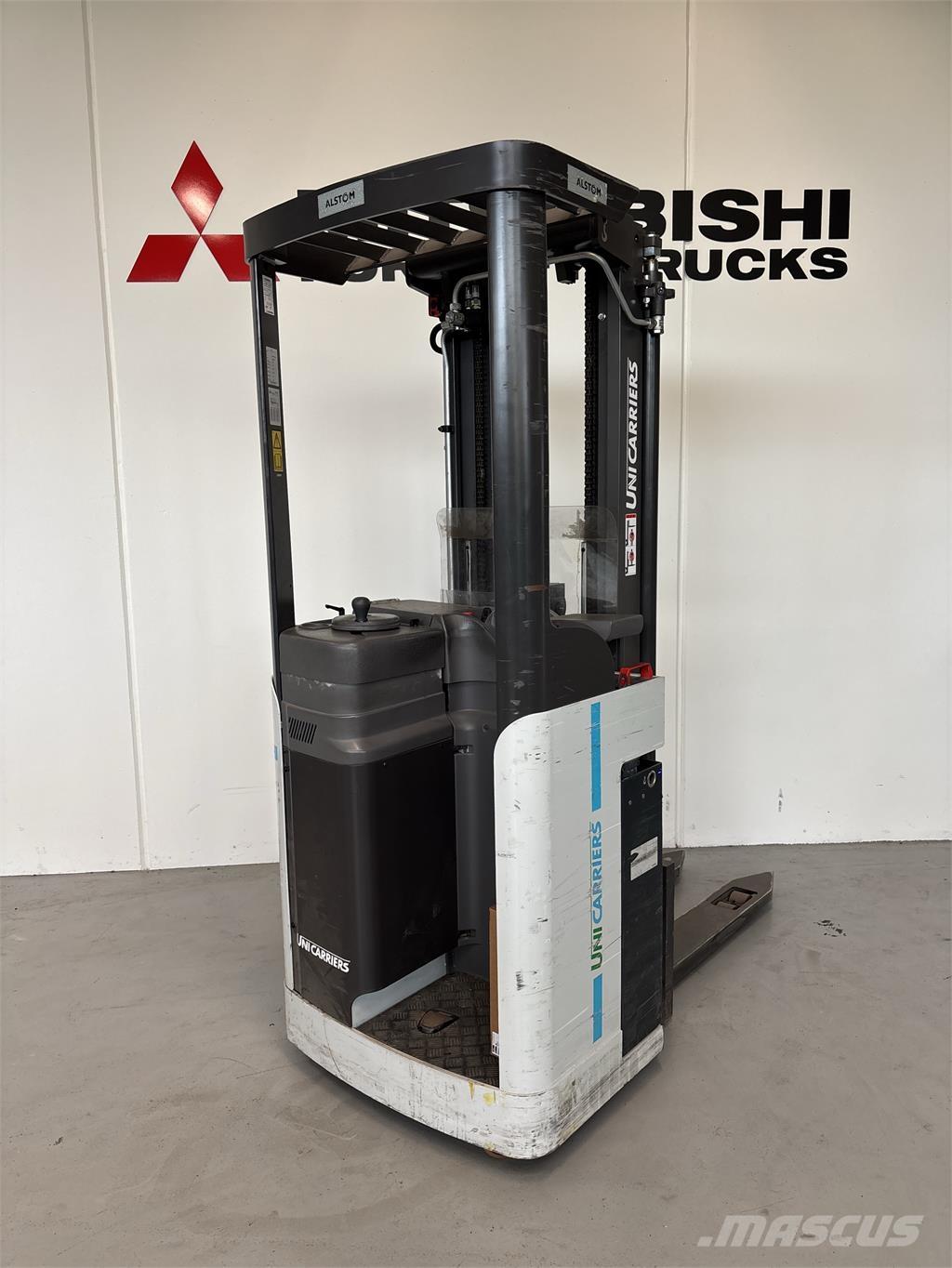 Atlet A160 Самоходни товарачи