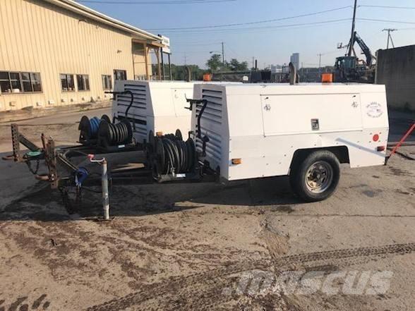 Sullivan 185 CFM-JD Компресори