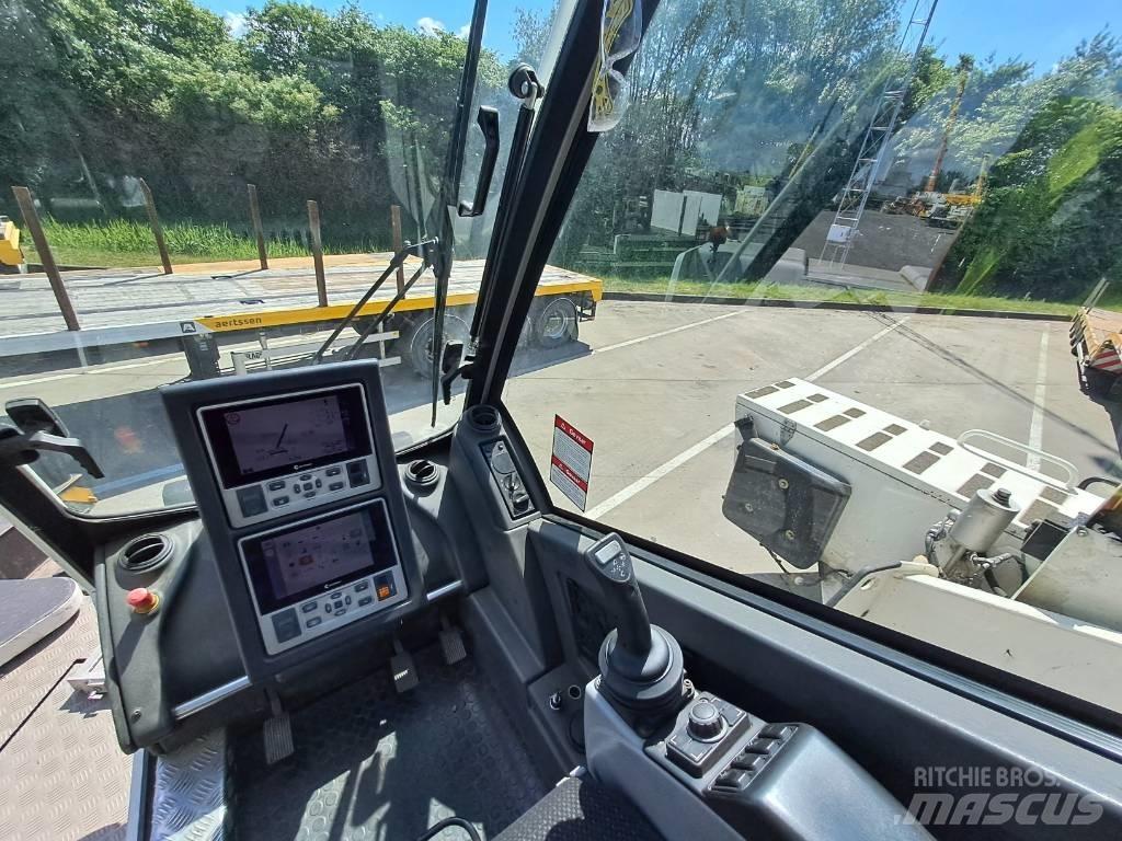 Grove GMK3060 Всъдеходни кранове