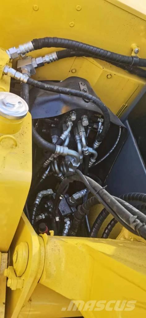 Komatsu 60-8 Верижен екскаватор