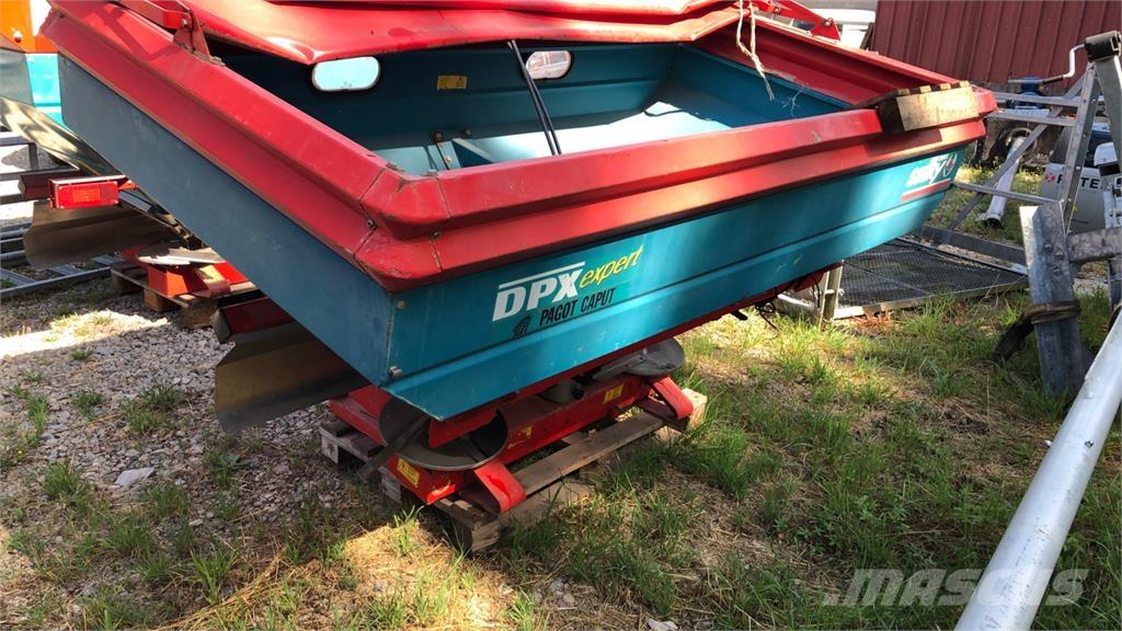 Sulky DPX expert Пръскачки на торове