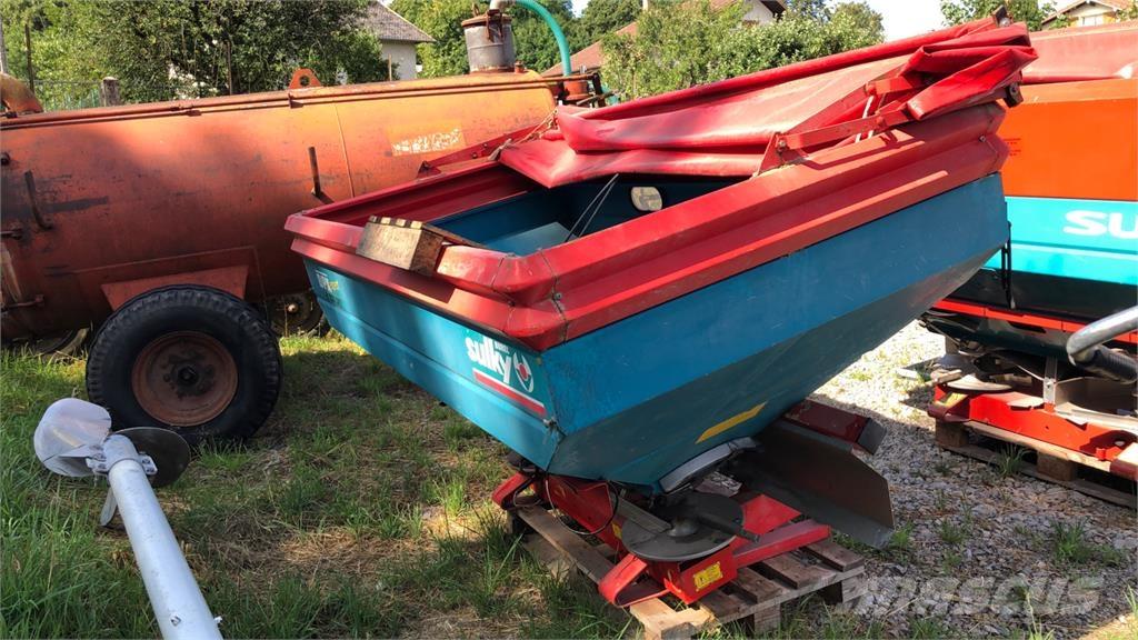 Sulky DPX expert Пръскачки на торове