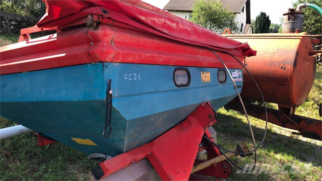 Sulky DPX expert Пръскачки на торове