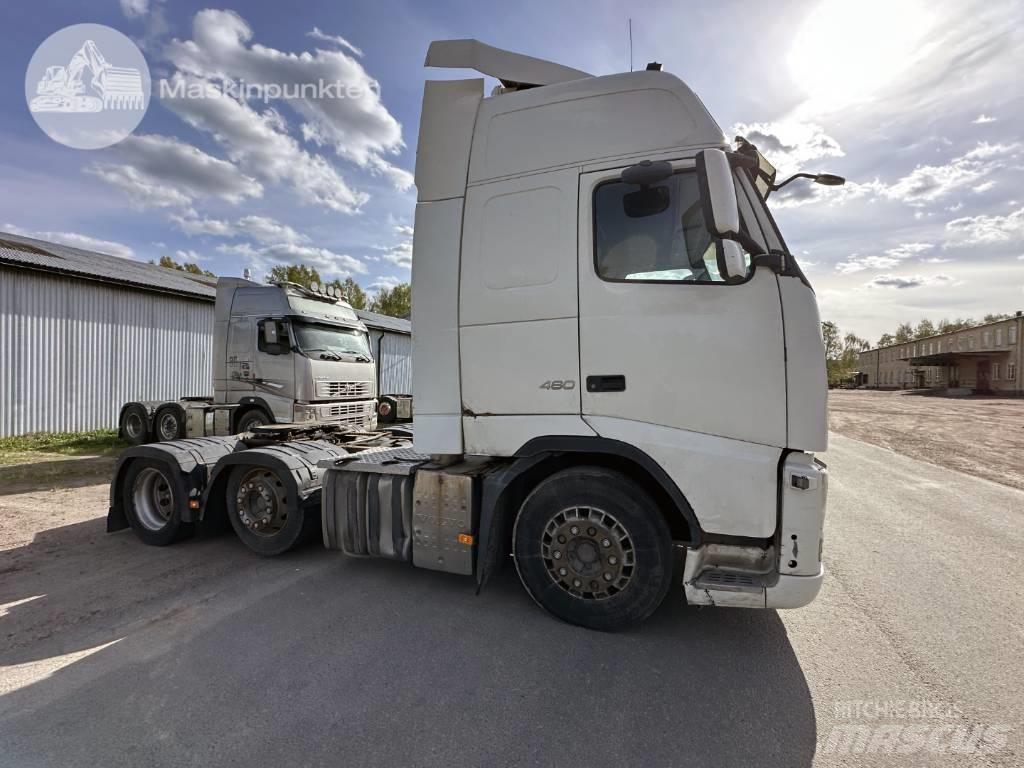 Volvo FH 460 Влекачи