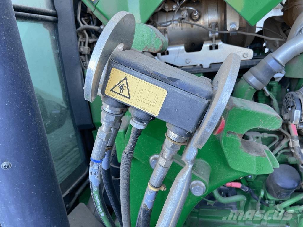 John Deere 5075M Трактори