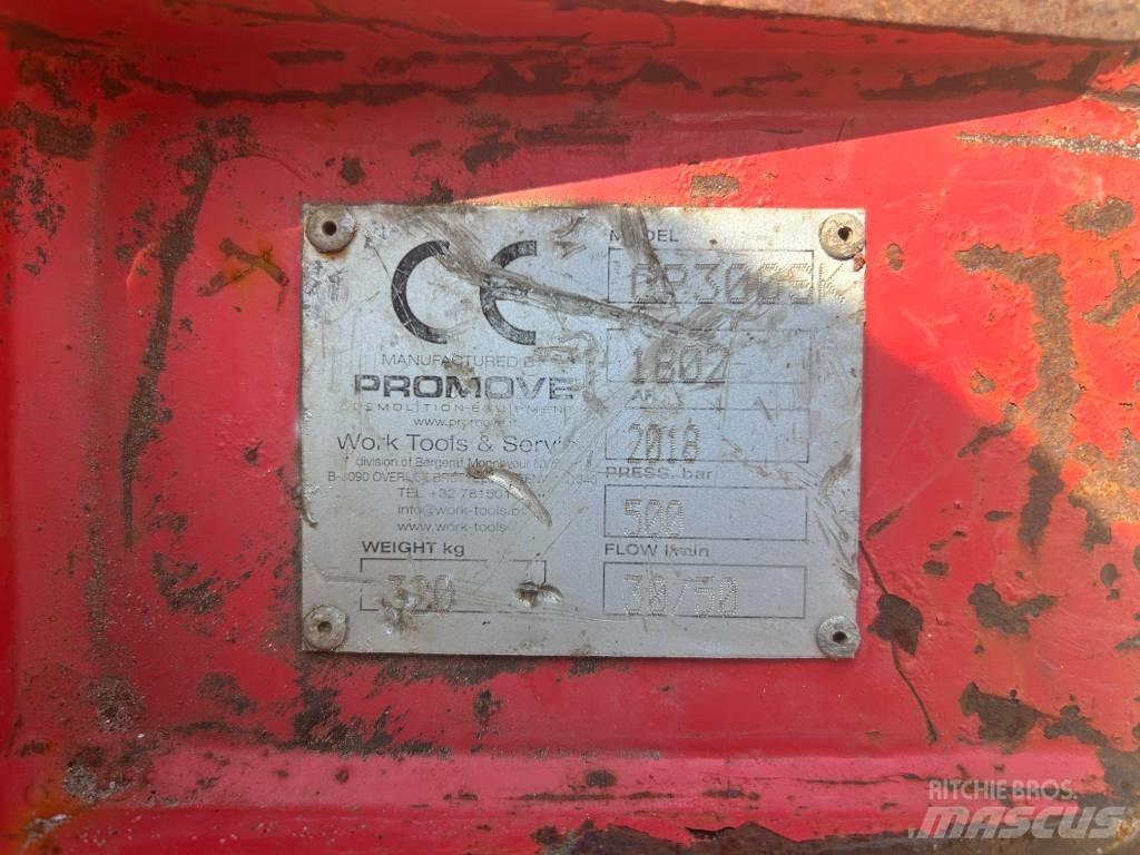 Promove CP 300 SK Резачки
