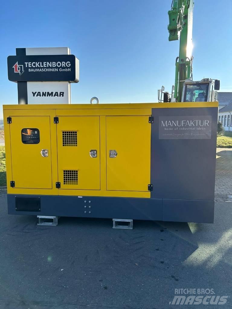 Atlas Copco QES250 Дизелови генератори
