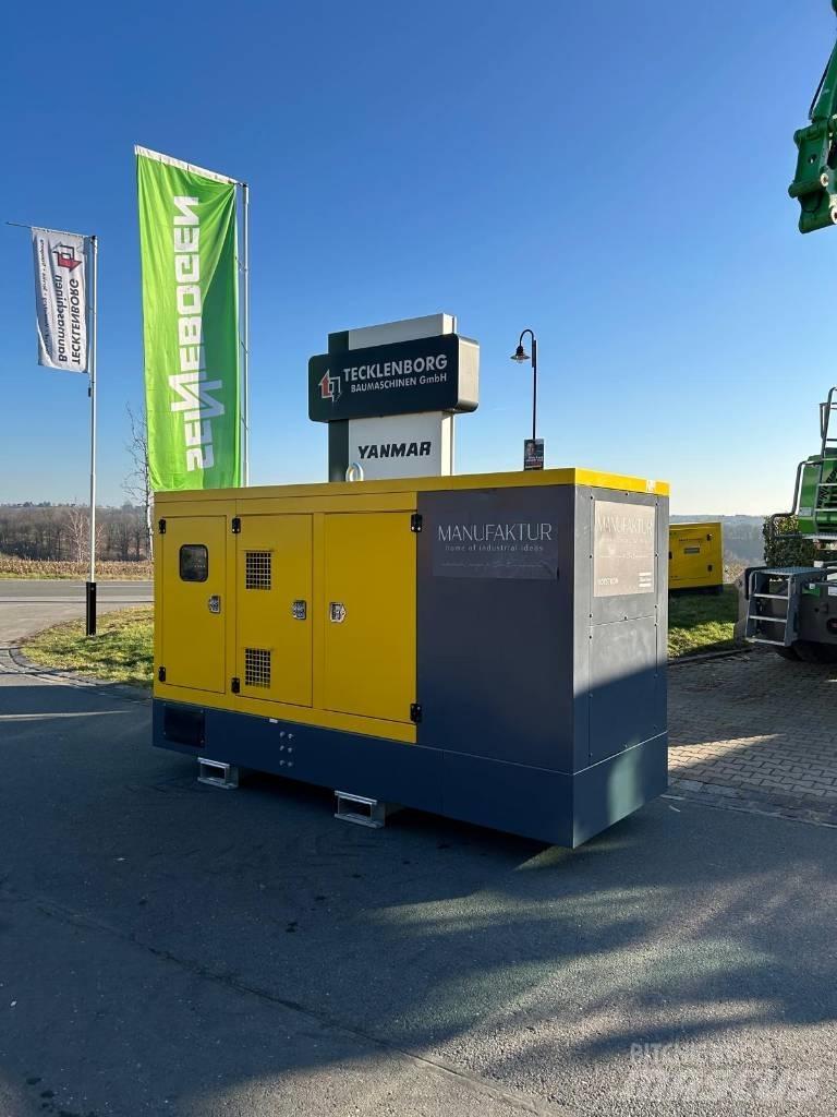 Atlas Copco QES250 Дизелови генератори
