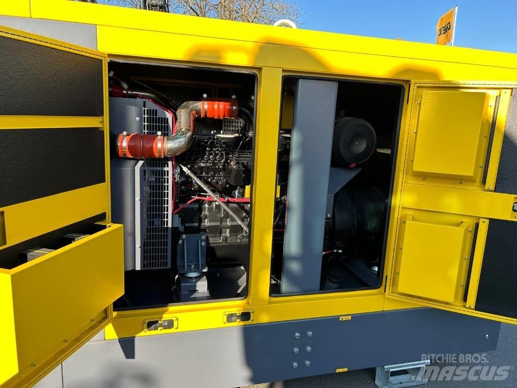 Atlas Copco QES250 Дизелови генератори
