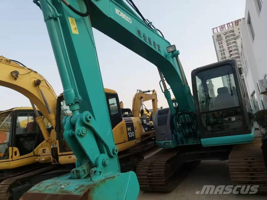 Kobelco SK 135 Верижен екскаватор
