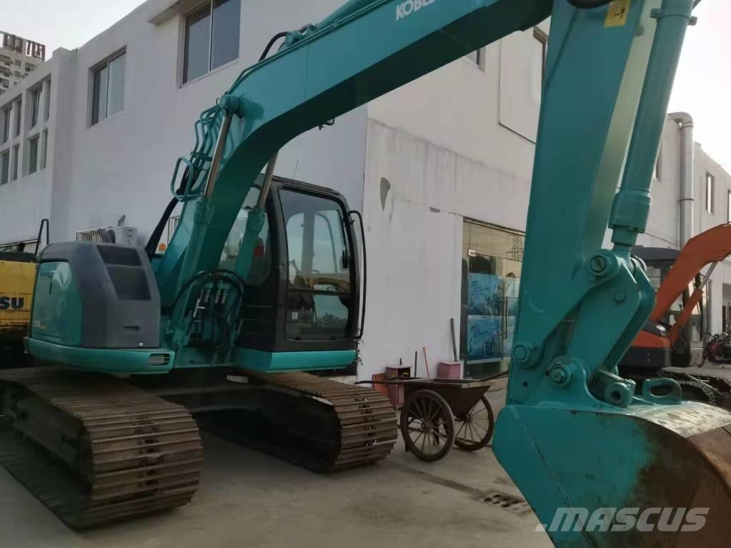 Kobelco SK 135 Верижен екскаватор