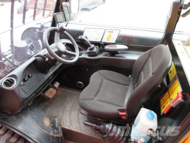 JCB 520-40 Телескопични товарачи