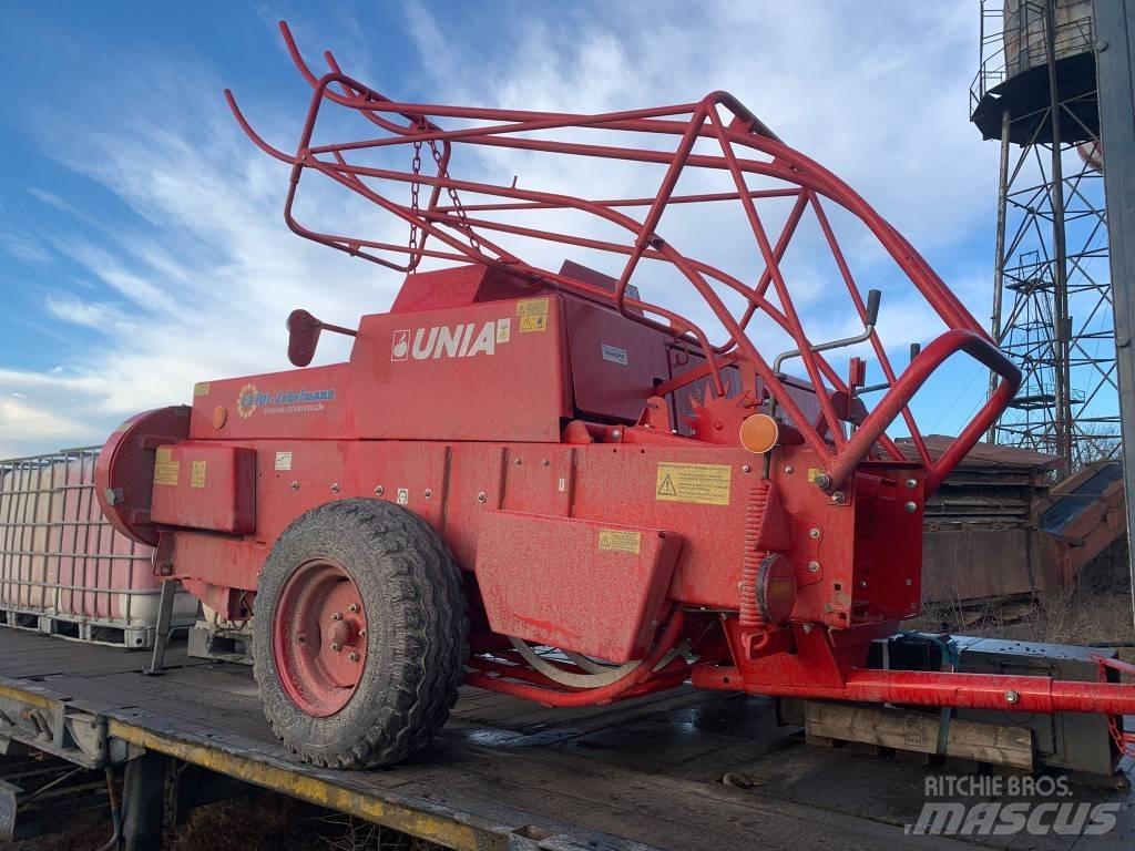 Unia Kostka Z511 NEW Балопреси квадратни
