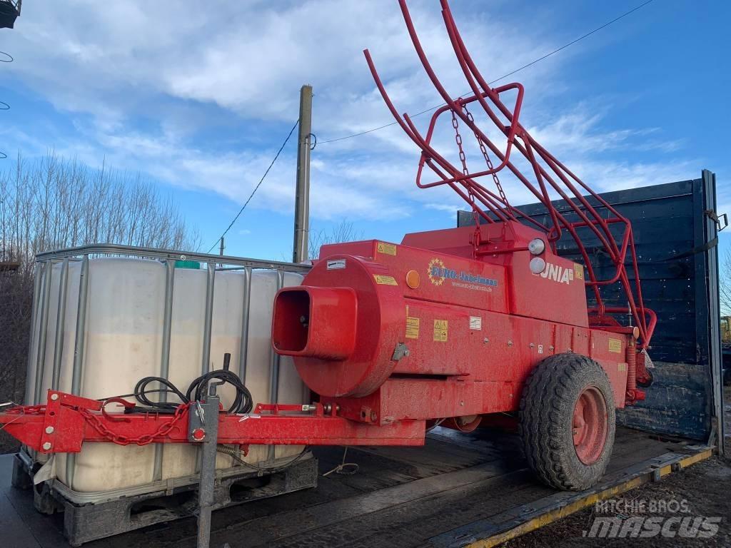 Unia Kostka Z511 NEW Балопреси квадратни
