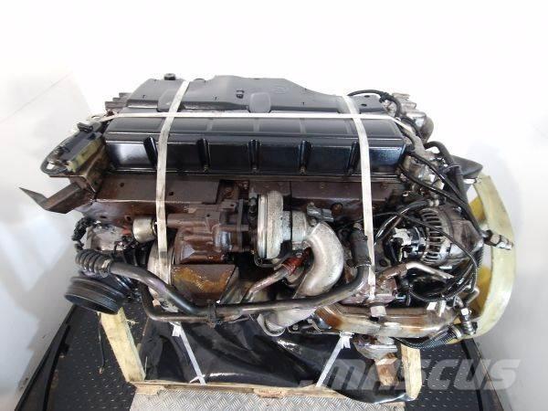 MAN D0836 LFL65 Двигатели