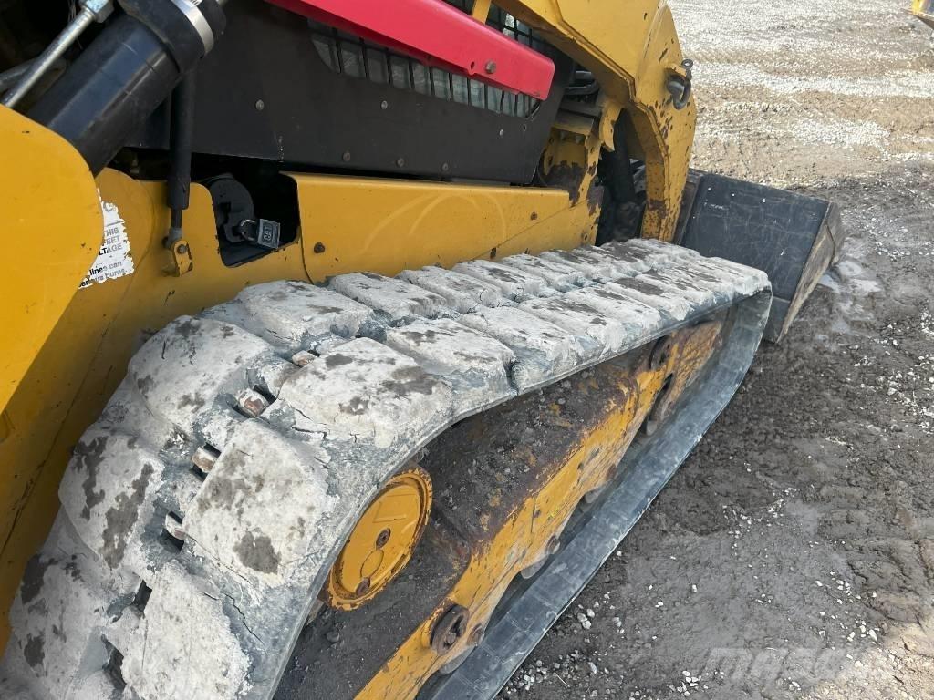 CAT 299 D XHP Мини товарачи
