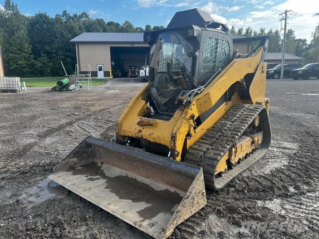 CAT 299 D XHP Мини товарачи
