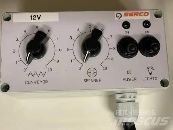  Serco Vilho 700LS Прикачно оборудване за компактен трактор