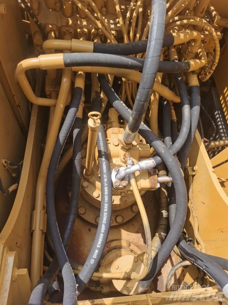 CAT 320 C L Верижен екскаватор