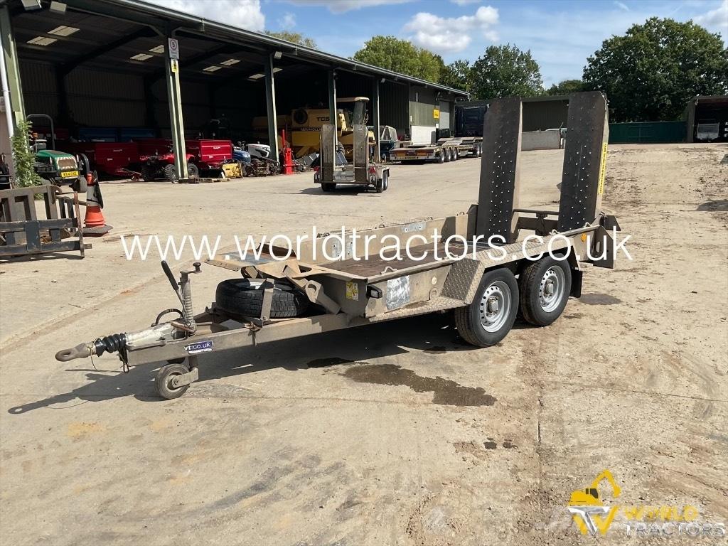 Ifor Williams GH94BT Други ремаркета